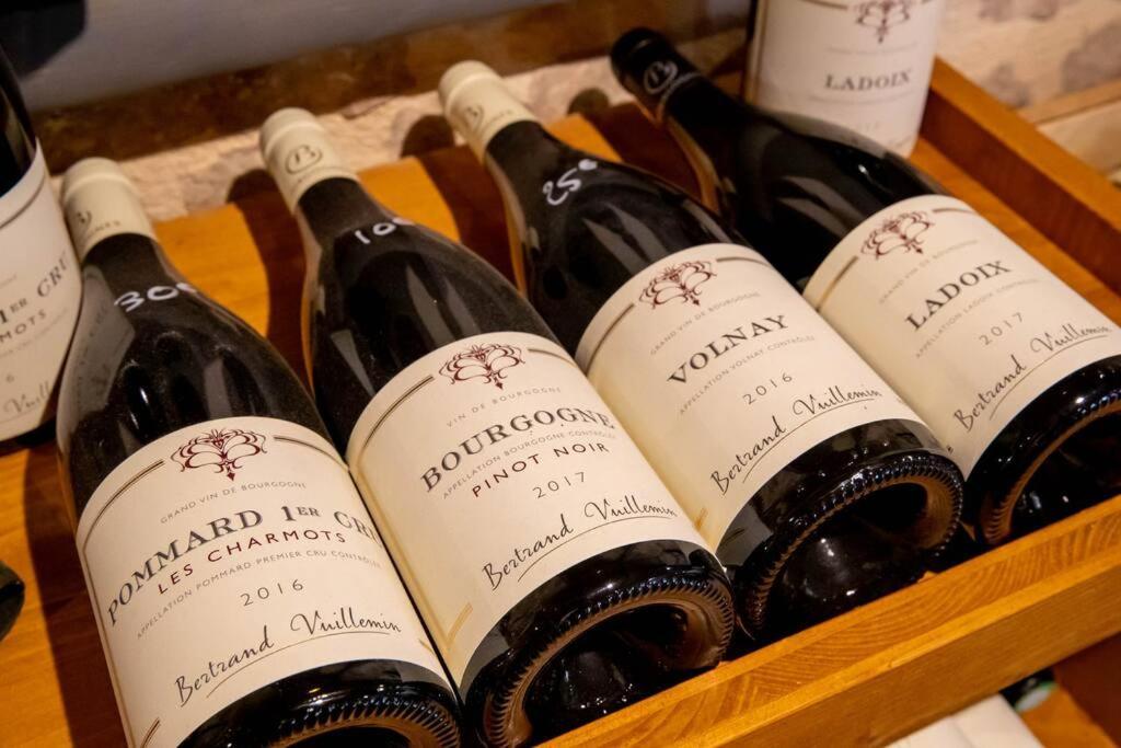 فيلا 50 Nuances De Bourgogne Bligny-les-Beaune المظهر الخارجي الصورة